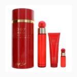 Perry Ellis 360 Red for Women 3PC EDT Set