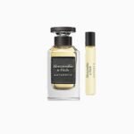 Abercrombie & Fitch Authentic 2PC EDT Gift Set