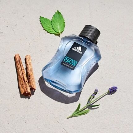 Adidas Ice Dive EDT | 100ml (3.4 oz)