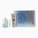 Azzaro Wanted Tonic 3PC EDT Set