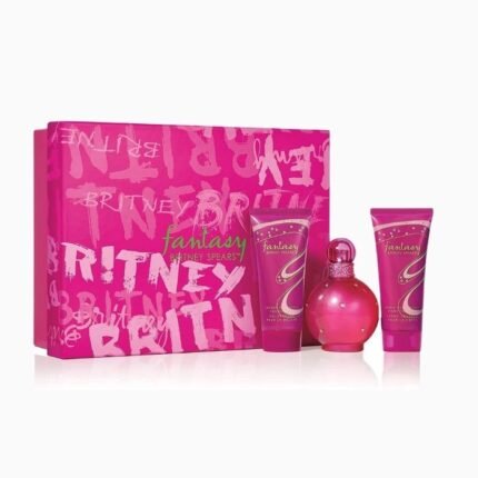 Britney Spears Fantasy 3PC EDT Set