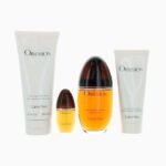 Calvin Klein Obsession 4PC EDT Set