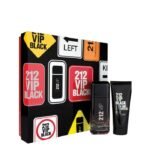 Carolina Herrera 212 VIP Black 2PC EDP Set