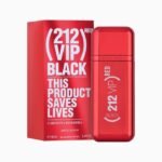 Carolina Herrera 212 VIP Black EDP (Red Edition)  | 100ml (3.4 oz)