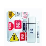 Carolina Herrera 212 VIP Men 2PC EDP Set