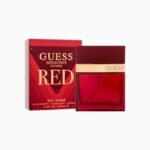 Guess Seductive Red Homme EDT | 100ml (3.4 oz) - Image 2
