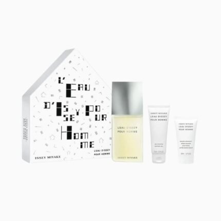 Issey Miyake L'eau d'Issey 3PC EDT Set