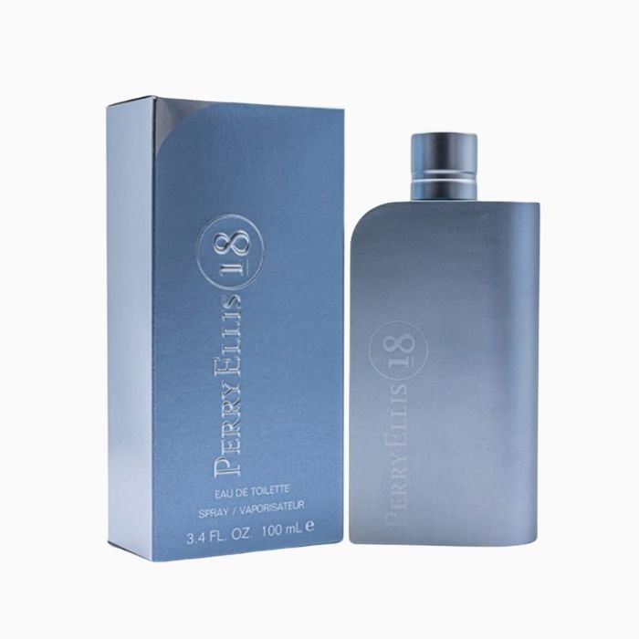 perry-ellis-18-for-men-edt Perry Ellis 18 for Men EDT | 100ml (3.4 oz) - Image 1