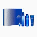 Perry Ellis 360 Very Blue for Men 4PC EDT Set