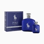 Ralph Lauren Polo Blue 2PC EDT Travel Set