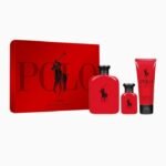 Ralph Lauren Polo Red 3PC EDT Set