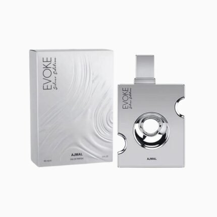 Ajmal Evoke Silver Edition EDT | 90ml (3.0 oz)