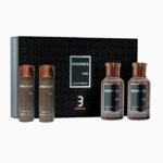 Bharara Beauty King 4PC EDP Set