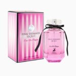 Maison Alhambra Pink Shimmer Secret EDP | 100ml (3.4 oz)