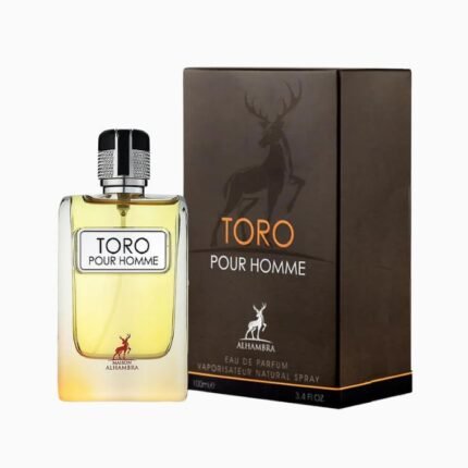 Maison Alhambra Toro Pour Homme EDP | 100ml (3.4 oz)