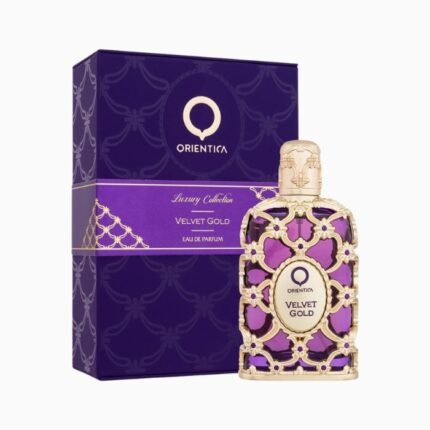 Orientica Luxury Collection Velvet Gold EDP | 80ml (2.7 oz)